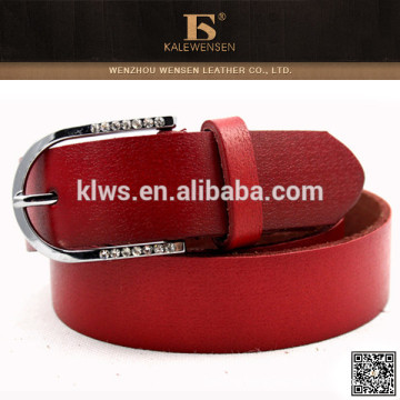 Causal hottest selling high quality assuranceest leather belts ladies